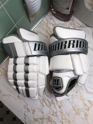 Warrior Franchise Gloves 14”
