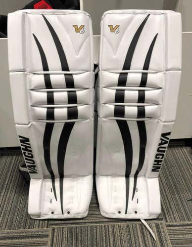 New Vaughn Velocity V6 34+2 Goal Pads