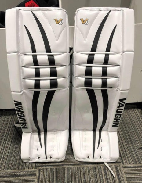 New Vaughn Velocity V6 34+2 Goal Pads