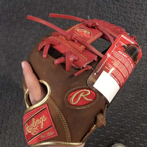 Rawlings HOH With Gold Trim