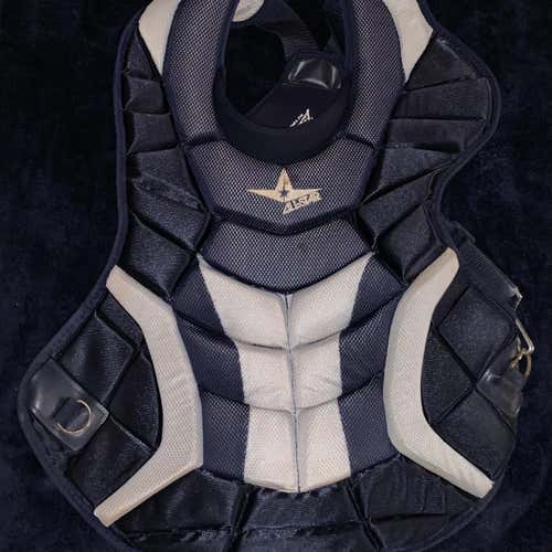 All-Star Adult System7 Axis Pro Chest Protector