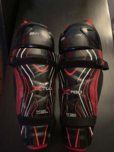 Bauer Vapor X700 Senior Size 14