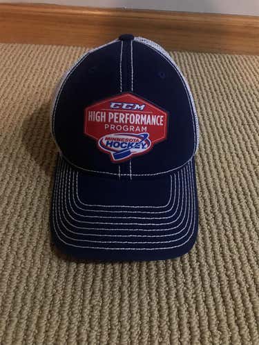 MN Hockey CCM High Performance Hat