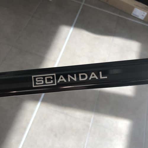 RARE Brand New Gait Scandal Black