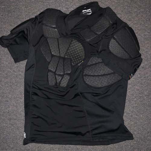 Bauer Padded Hockey Shirt Senior Large