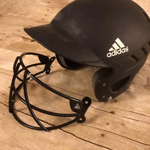 Tee ball Batters Helmet With Cage