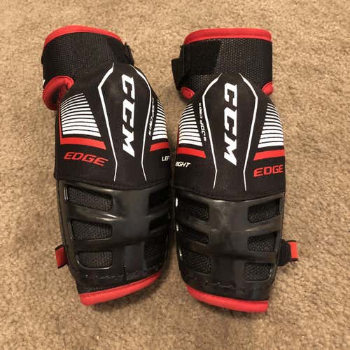 CCM Senior Jetspeed Edge Ice Hockey Elbow Pads