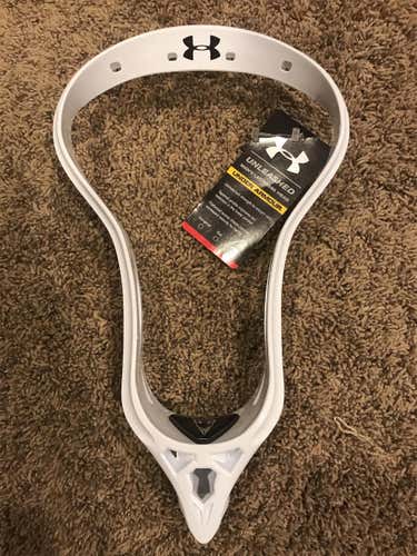 New Under Armour Unleashed Head