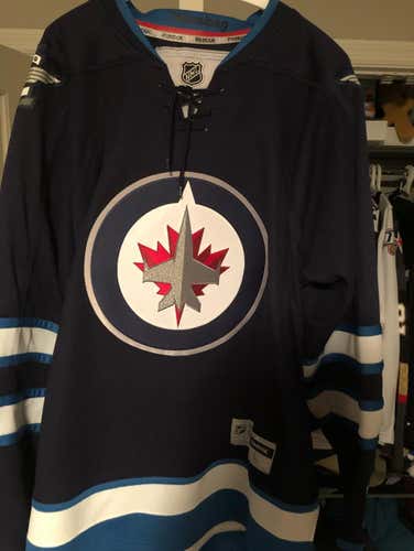 Winnipeg Jets NHL Jersey