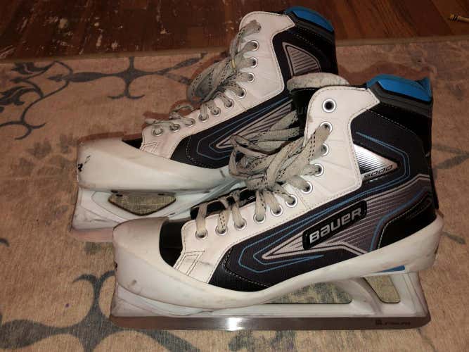 Bauer  reactor 5000 11ee