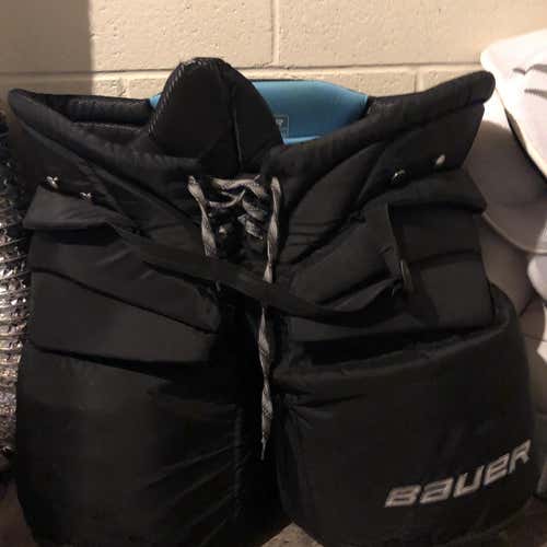 Bauer Reactor 9000 Goalie Pants