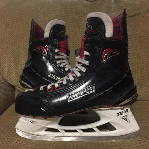 Bauer 1x 2.0 Skates Size 7.5D