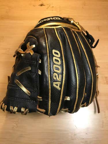 Wilson A2000 X2 Custom Detailed