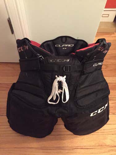 CCM CL Pro Senior Medium Goalie Pants