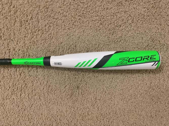 2016 Easton Z-core Hybrid BBCOR Baseball Bat
