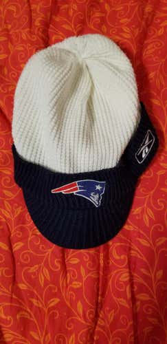 New England Patriots Winter Hat