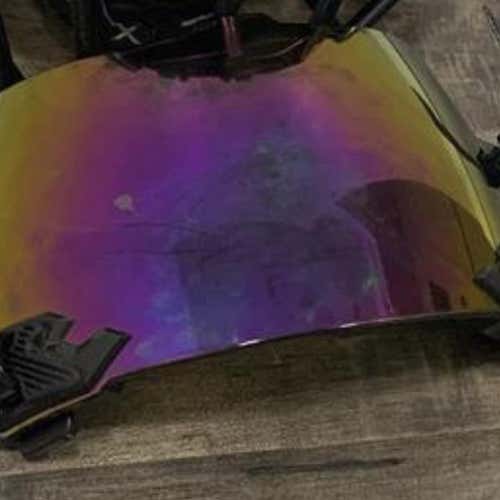 Shock Football Visor