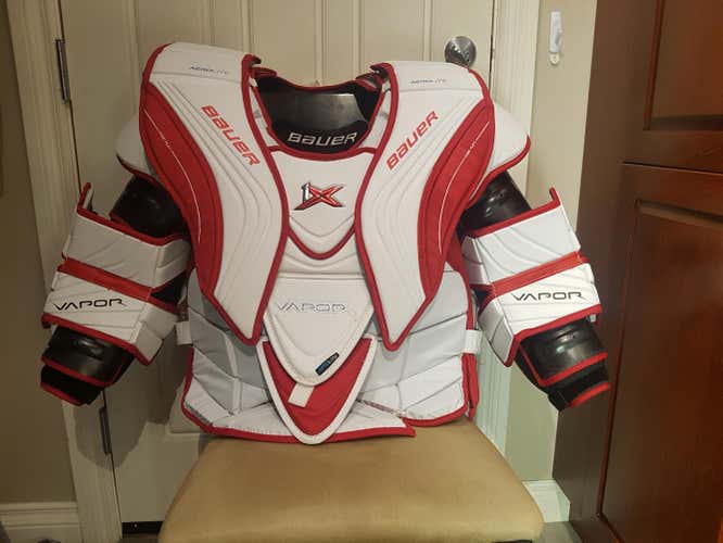 Bauer Vapor 1X Goalie Chest Protector - Senior XL