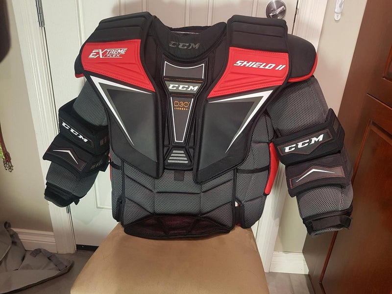CCM Eflex Shield II chest protector - Senior XL