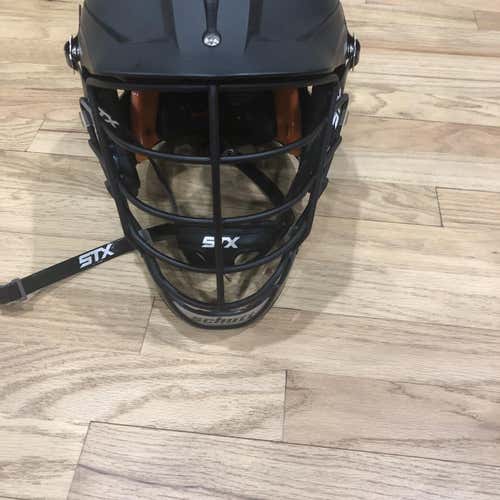 Stx Stallion 600 Lacrosse Helmet