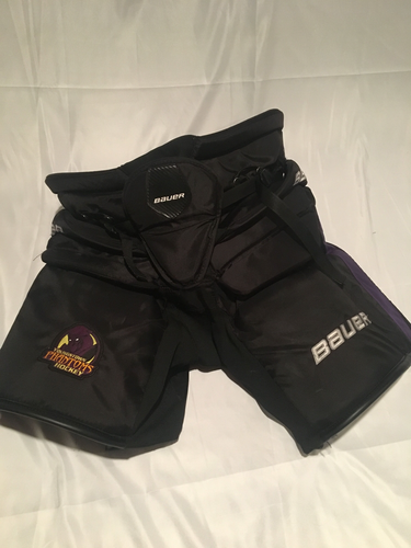 Bauer Goalie Pants - L - Youngstown Phantoms | P53
