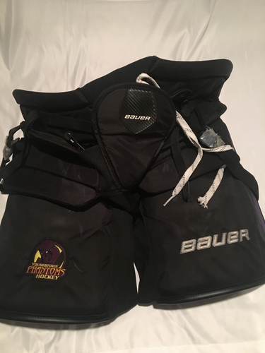 Bauer Goalie Pants - XL - Youngstown Phantoms | P54
