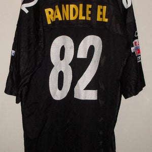 Antwaan Randle El (Pittsburgh Steelers) (Super Bowl XL) Jersey (2XL)