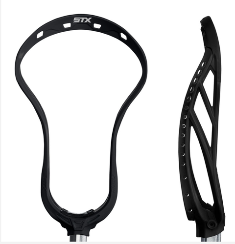 Black STX Duel 2 Strung