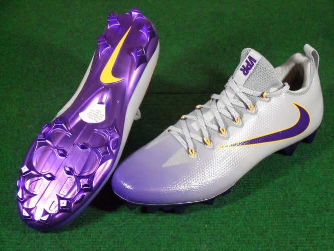New Nike Vapor Untouchable Pro Iroquois Lacrosse Cleats size 12