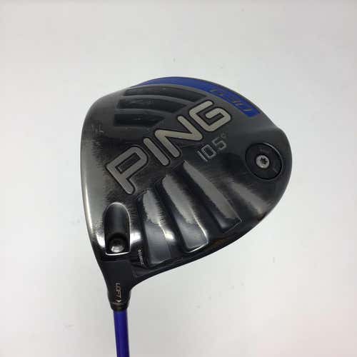 Ping G30 Driver 10.5 Left Graphite Regular