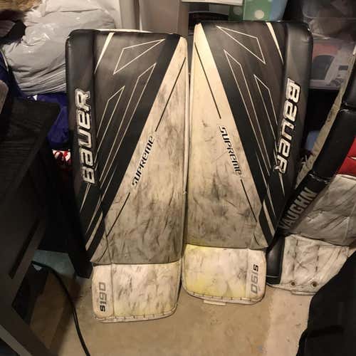 Bauer Full Set 35”