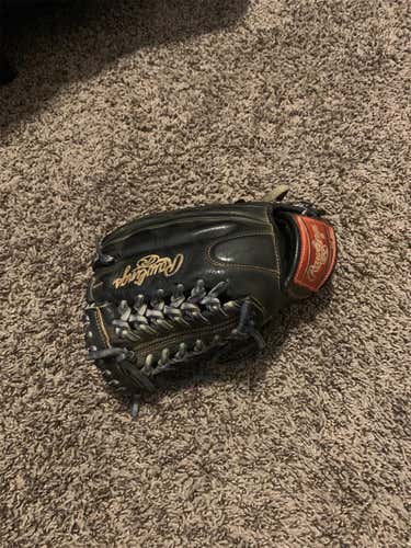 Very Used LHT Heart Of The Hide