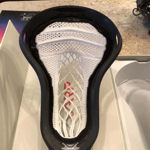 New Warrior Burn Warp Pro (Whip 3)