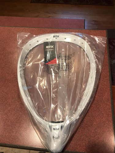 Untouched STX eclipse 2 Goalie Head.