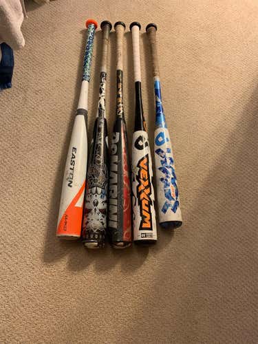 BBCOR Bats