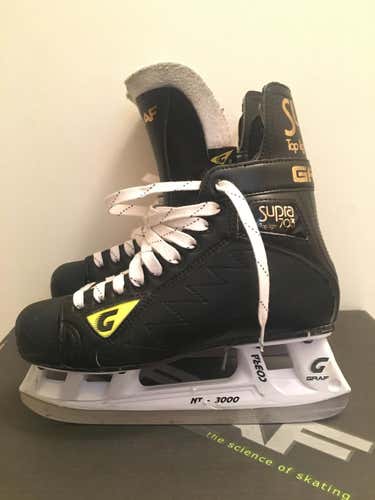 Graf Supra 703  Senior Size 8 Regular width - Gently used