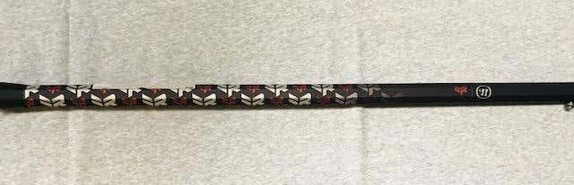 Warrior Rabil Dolo Diamond Black Handle