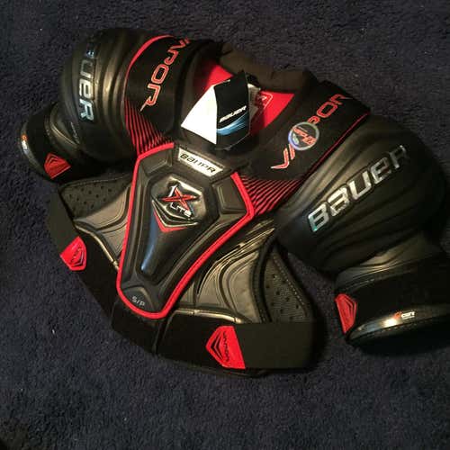 New Bauer Vapor 1X Lite  Senior