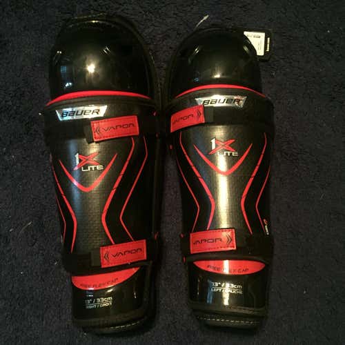 New Bauer Vapor 1X Lite  Senior Pro Stock
