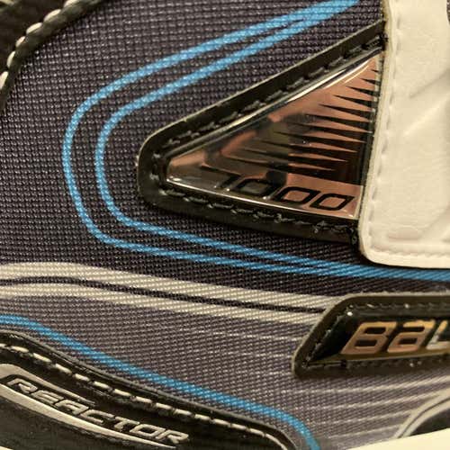 New Bauer Reactor 700 Size 8