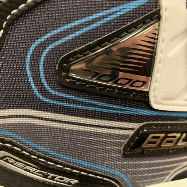 New Bauer Reactor 700 Size 8