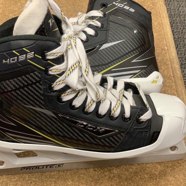 New CCM Tacks 4092 Size 7
