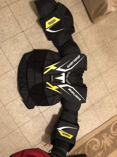 Bauer Large Chesty