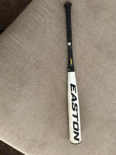 Easton XL1 31/28 BBCOR Very Good Bat!!!