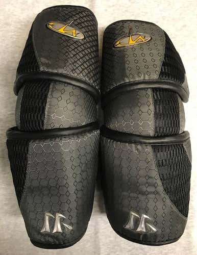 Warrior Elbow Guard 8.0 Black