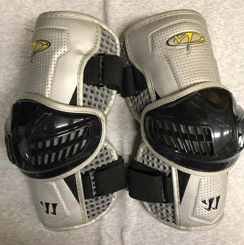 New Warrior MPG 10 Arm Guard Arm Pads