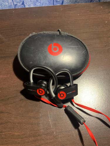 Used Powerbeats 2 Wireless