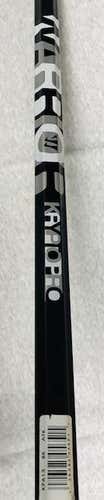 Warrior Krypto Pro Black