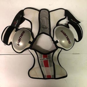 Bauer Supreme Pro Junior Shoulder Pads