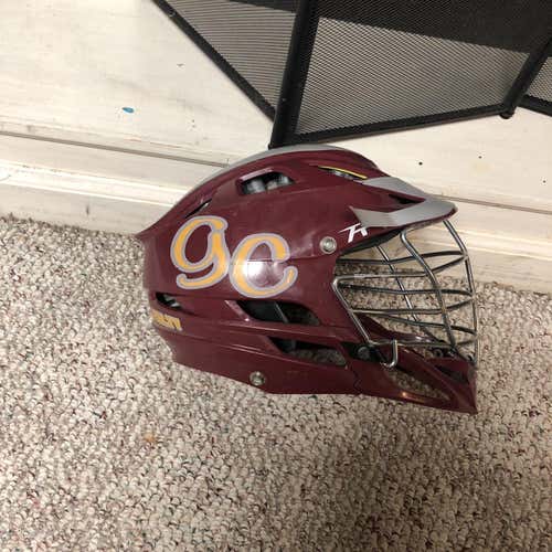 Cascade R Lacrosse Helmet